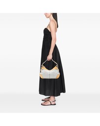 Pre-Loved by Azura Reborn - Pre-Loved Macadam Denim Shoulder Bag
