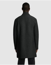 yd. - Dominic Twill Coat