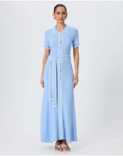 Pastel Blue