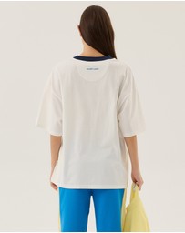 Araminta James - Speedway Tee
