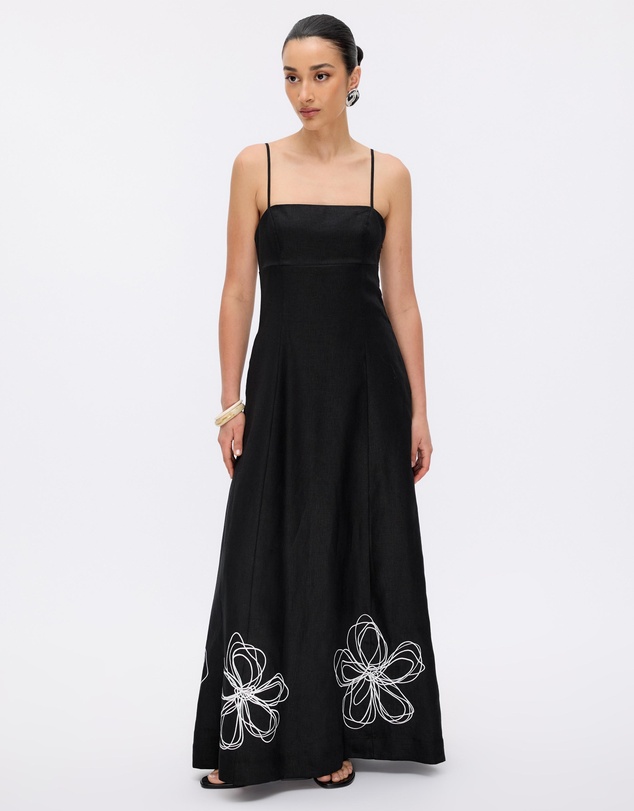 Minima Esenciales - Noa Maxi Dress