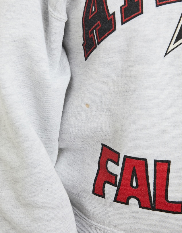 Vintage by The Real Deal - Pre Loved - 90s Russell Athletic NFL Atlanta Falcons Sweatshirt