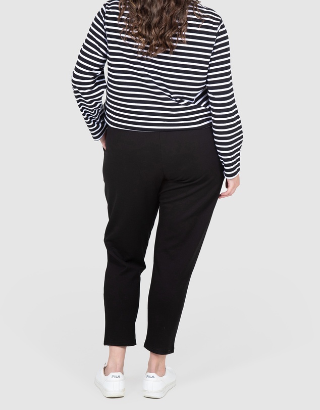 Love Your Wardrobe - Hayley Essential Ponte Pants