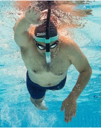 Zoggs - Centre Line Snorkel