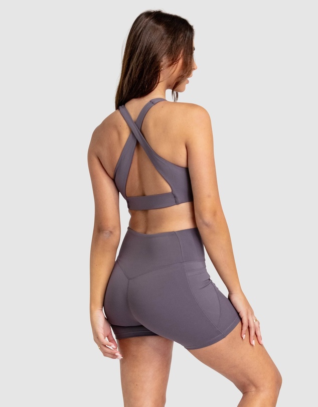 Doyoueven - Desire V-Neck Crop