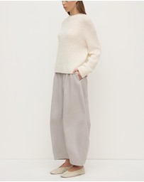 Assembly Label - Ariel Knit
