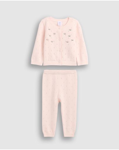 Barely Pink