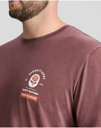 Johnny Bigg - Lucky Crew Neck Tee