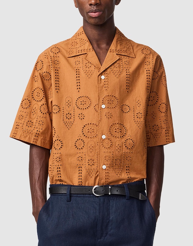 NN07 - Ben SS Shirt