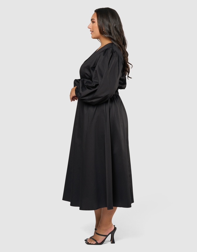 Something 4 Olivia - Bailey Midi Dress