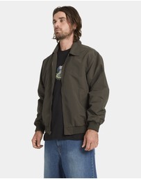 Volcom - Mens Likurtis Casual Jacket