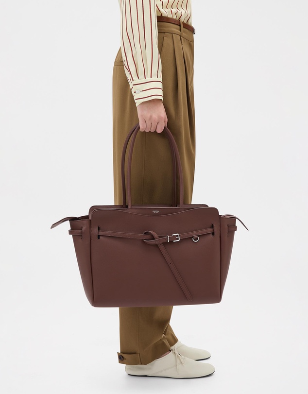 Oroton - Cleo Work Tote Smooth