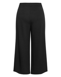 City Chic - Mae Tailored Wide Leg Pant