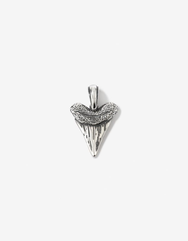 Michael Hill - Shark Tooth Pendant in Sterling Silver
