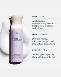 Virtue Labs - Volumizing Mousse