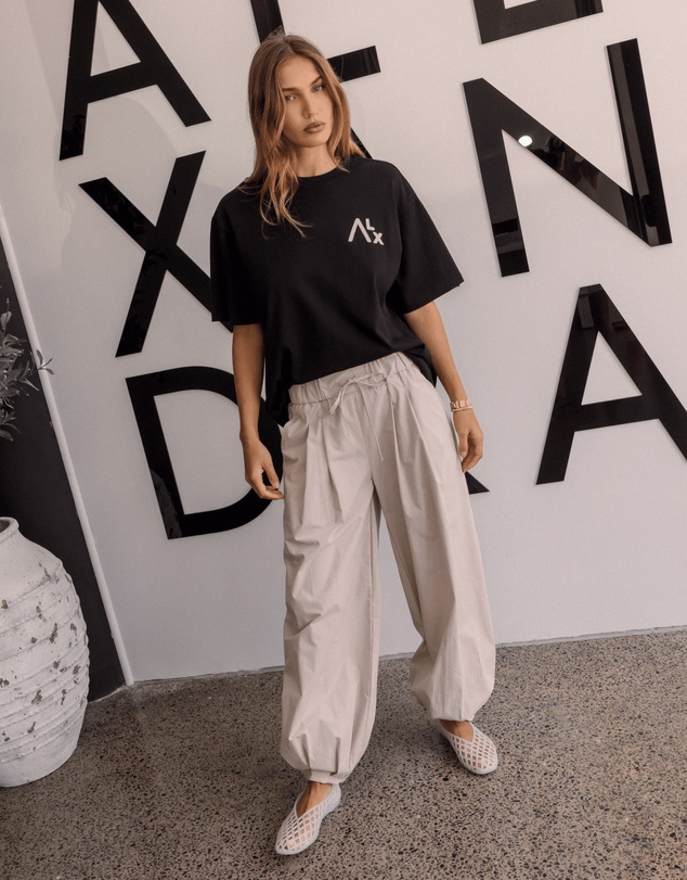 ALEXANDRA - Klaus Pants Stone