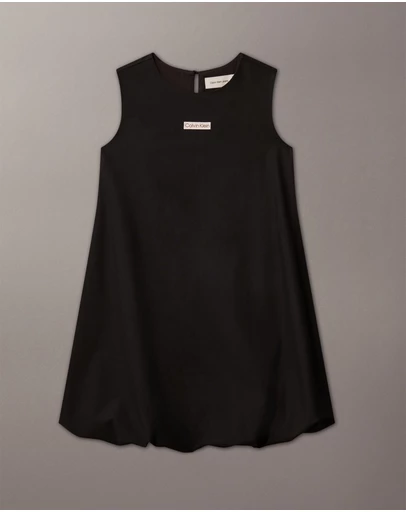 Calvin Klein Jeans - Balloon Hem Dress
