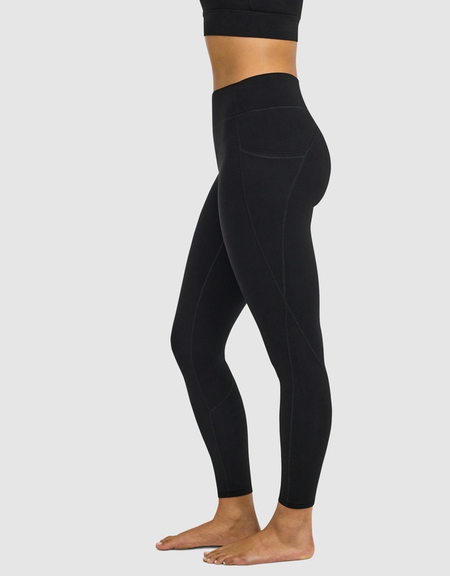 Rockwear - Veda Luxesoft Pocket Full Length Tights