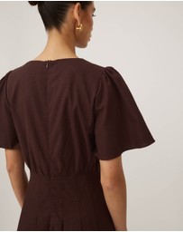 Tussah - Merlyn Midi Dress
