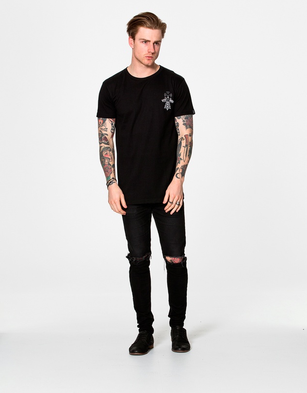 DVNT - Tower Tee