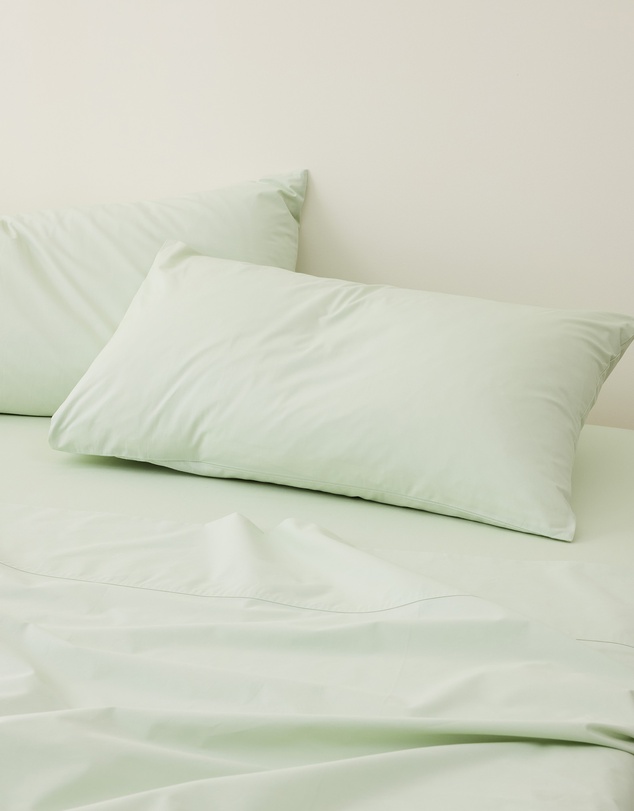 Sheet Society - Jude Organic Cotton Quilt Cover Set