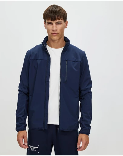 Helly Hansen - Crew Softshell Jacket 2.0