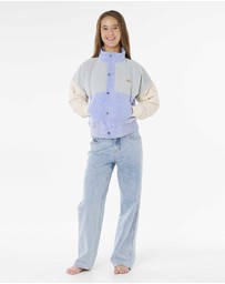 Rip Curl - Cala Vadella Jacket - Kids