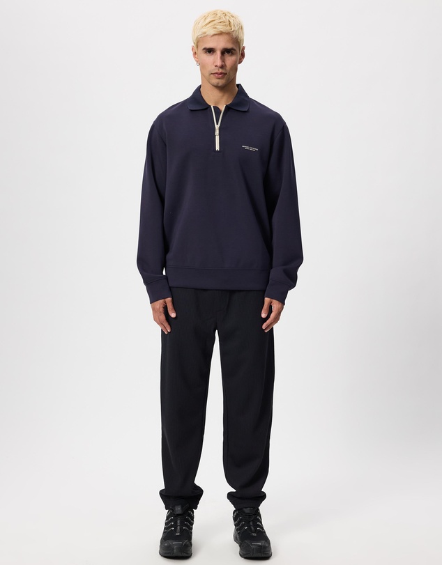 Armani Exchange - Brand Script Sweatpants