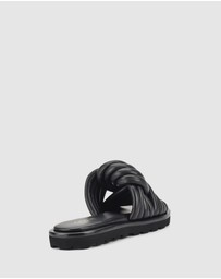 Siren - Weston Footbed Slides
