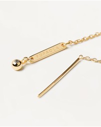 PDPAOLA - Charm Necklace US Charm