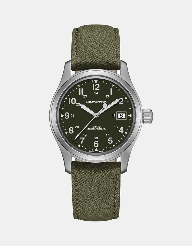 Hamilton - Khaki Field Mechanical Officer