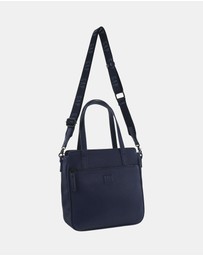 GAP - GAP Ladies Vegan Leather Mini Tote Crossbody Bag