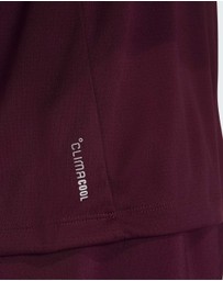 adidas Performance - adi365 Running Essentials T-shirt Mens