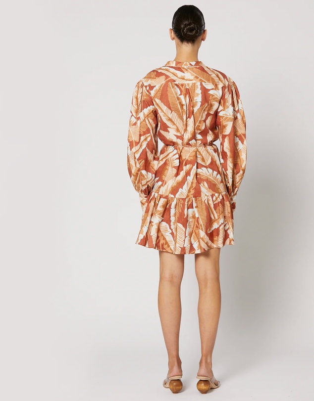 Winona - Tundra Short Dress