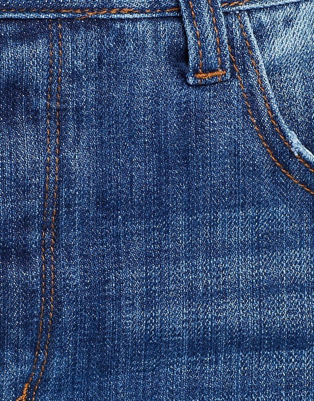 White By FTL - Houston Mum Jeans