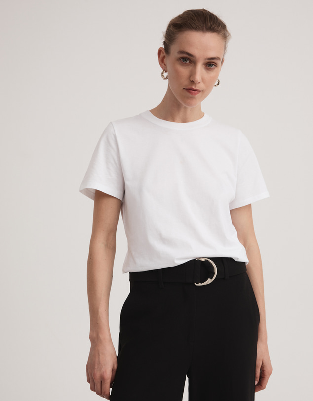 Witchery - Staple Cotton Crew
