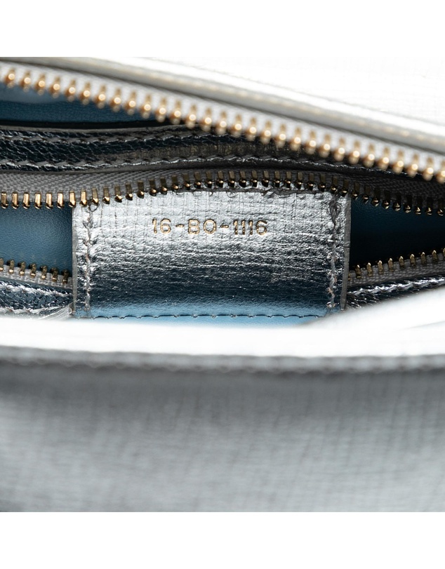 Pre-Loved by Azura Reborn - Pre-Loved Medium Calfskin Patch Embellished Lady Dior