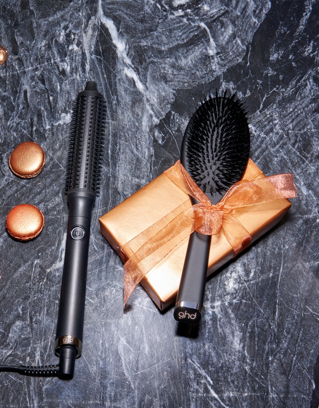 ghd - rise™ Volumising Hot Brush Gift Set