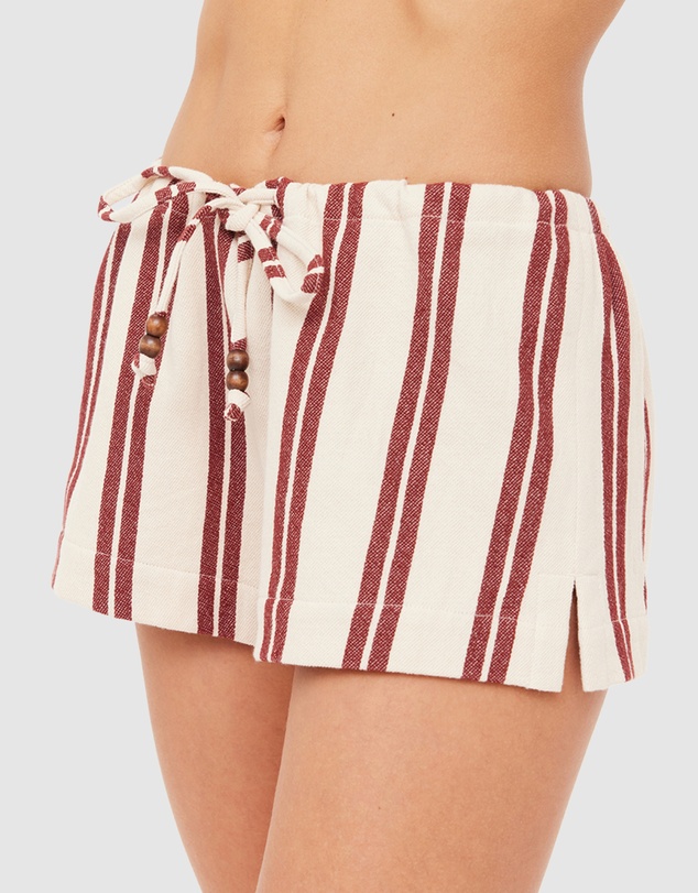 The Upside - Baja Lucie Drawstring Shorts