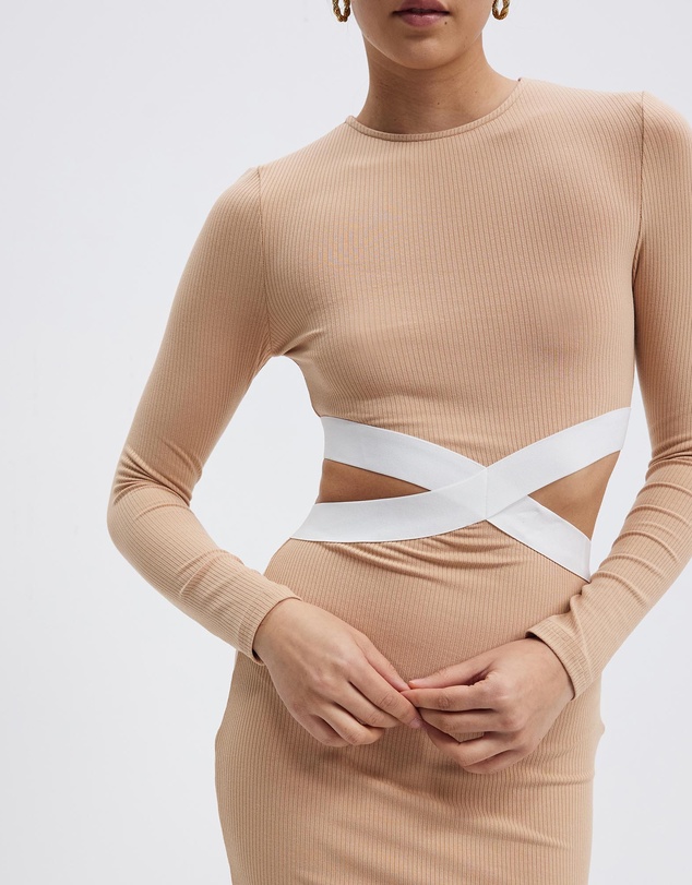 KAJA Clothing - Cady Dress