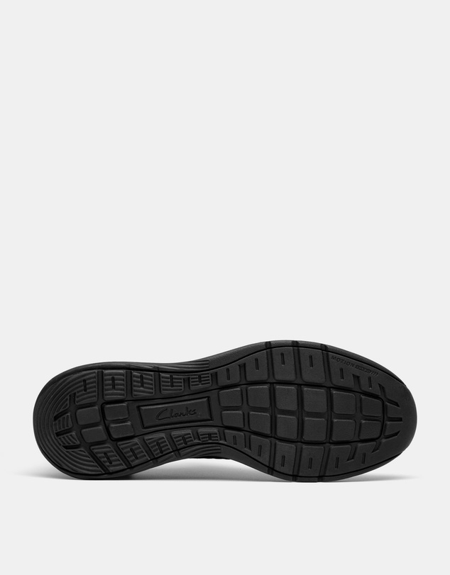 Clarks - Motion Trek IN Black Knit