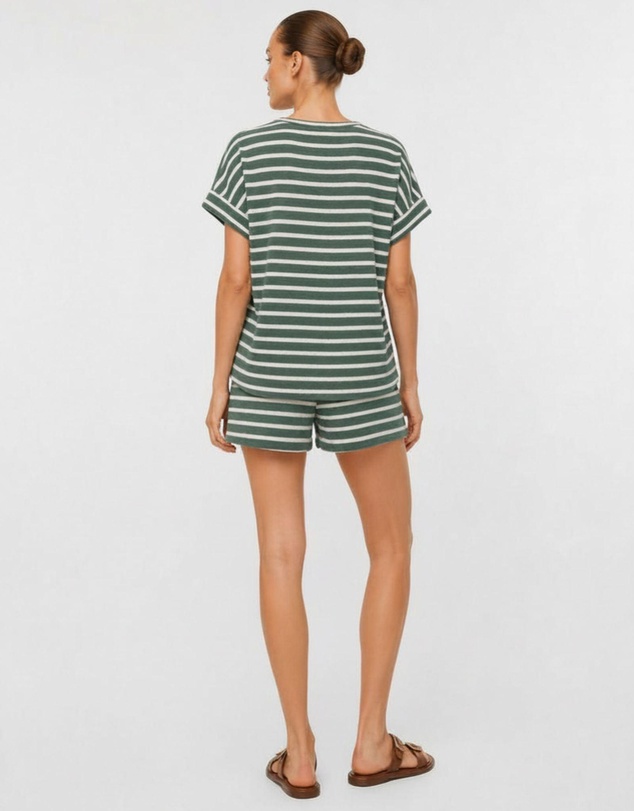 Vero Moda - Line Stripe T-Shirt