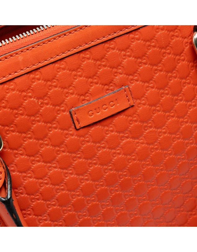 Pre-Loved by Azura Reborn - Pre-Loved Small Microguccissima Joy Satchel