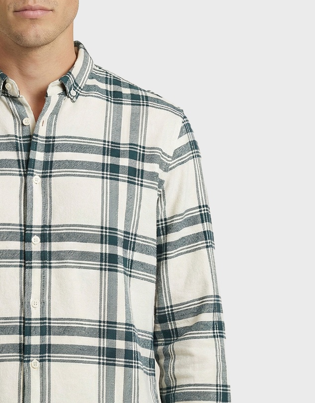 Academy Brand - Sacramento Check Shirt