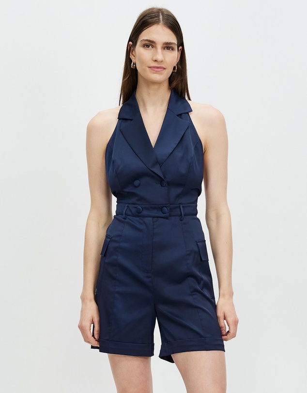 Honey and Beau - Adore Playsuit
