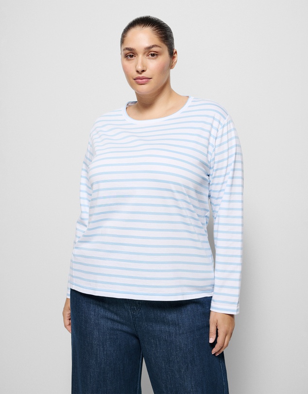 Commonry - Sarah Long Sleeve Tee