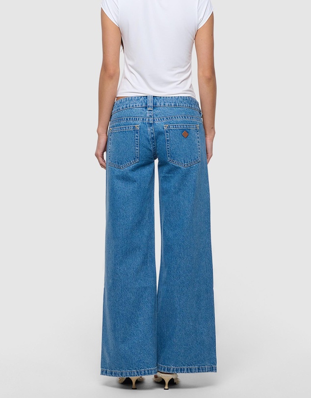 Abrand - 00 Wide Jeans