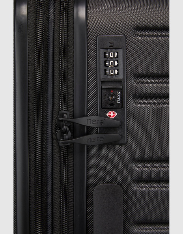 Nere - Stori Carry-On 55cm Suitcase