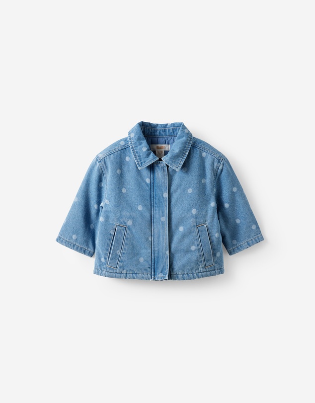 Cotton On Kids - Rae Denim Jacket