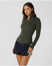 Lorna Jane - Amy Active Tech Zip Through Jacket